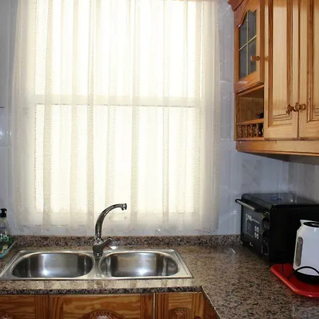 Apartman Habaneras Vistamar *