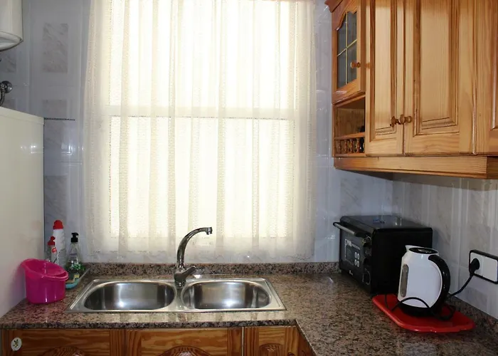 Appartement Habaneras Vistamar *